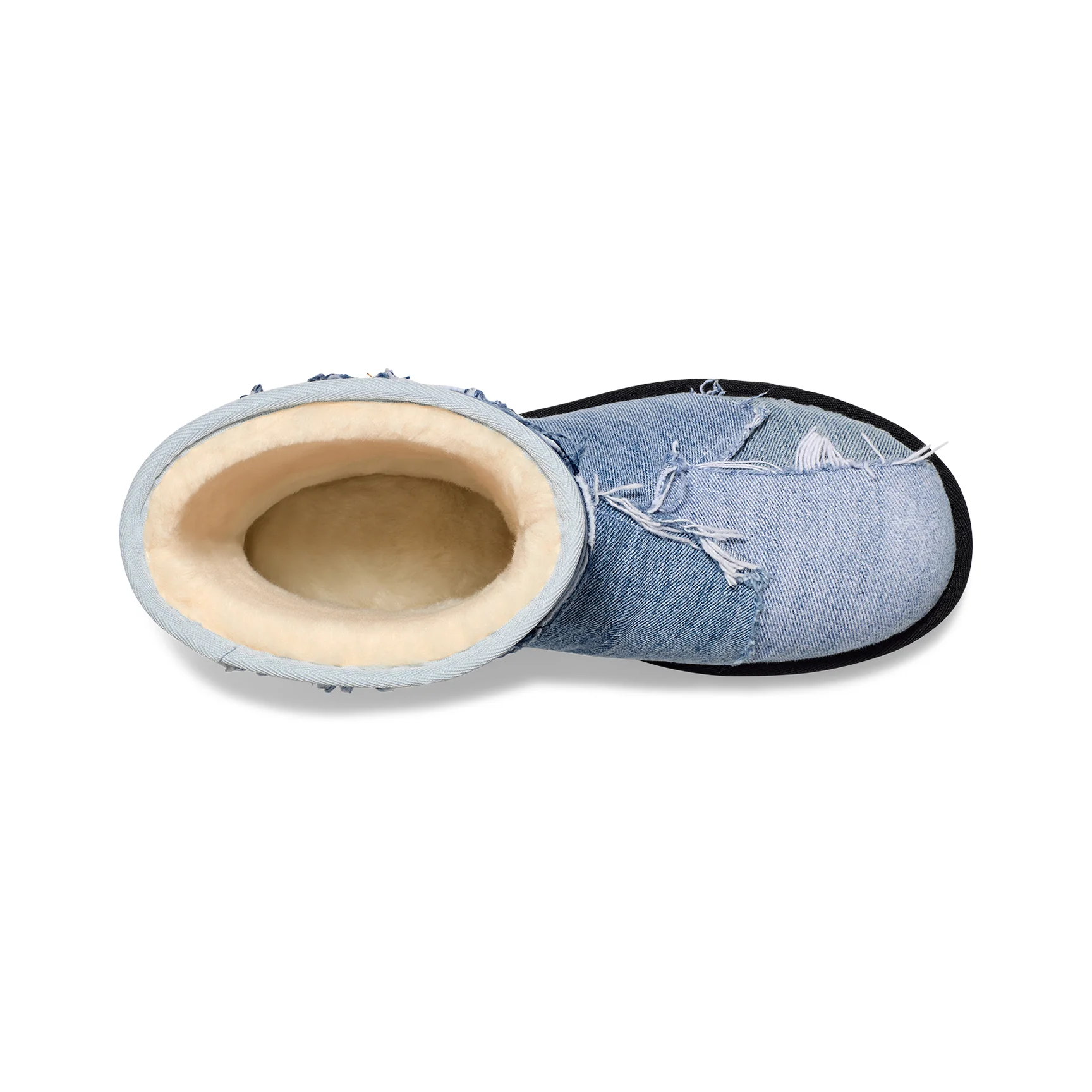 UGG GALLERY DEPT DENIM BOOT - Image 10