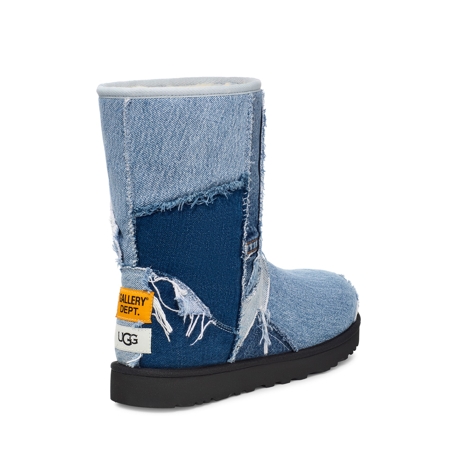 UGG GALLERY DEPT DENIM BOOT - Image 3