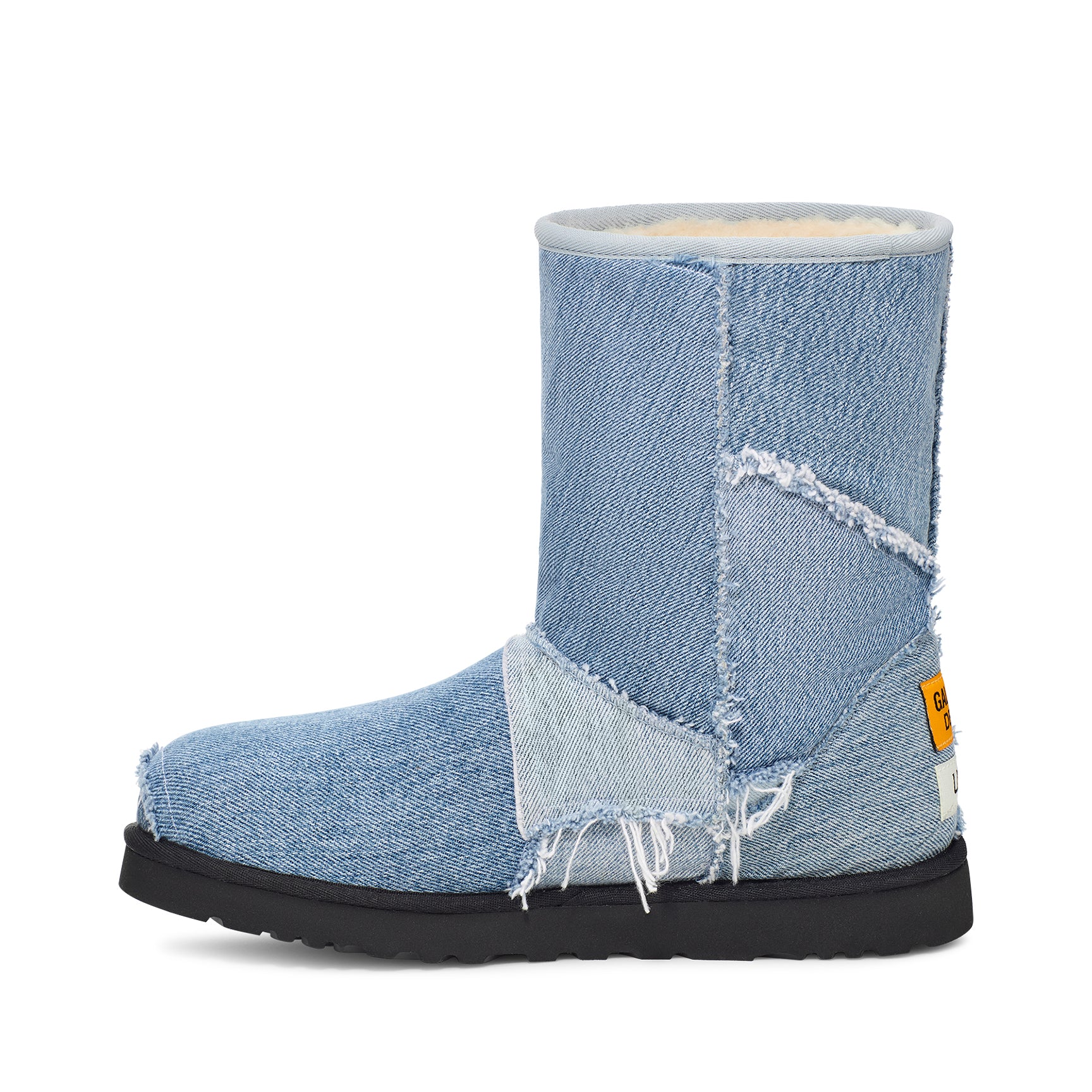 UGG GALLERY DEPT DENIM BOOT - Image 4