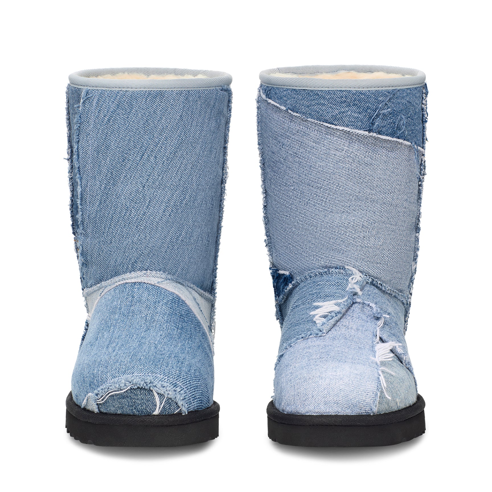 UGG GALLERY DEPT DENIM BOOT - Image 5