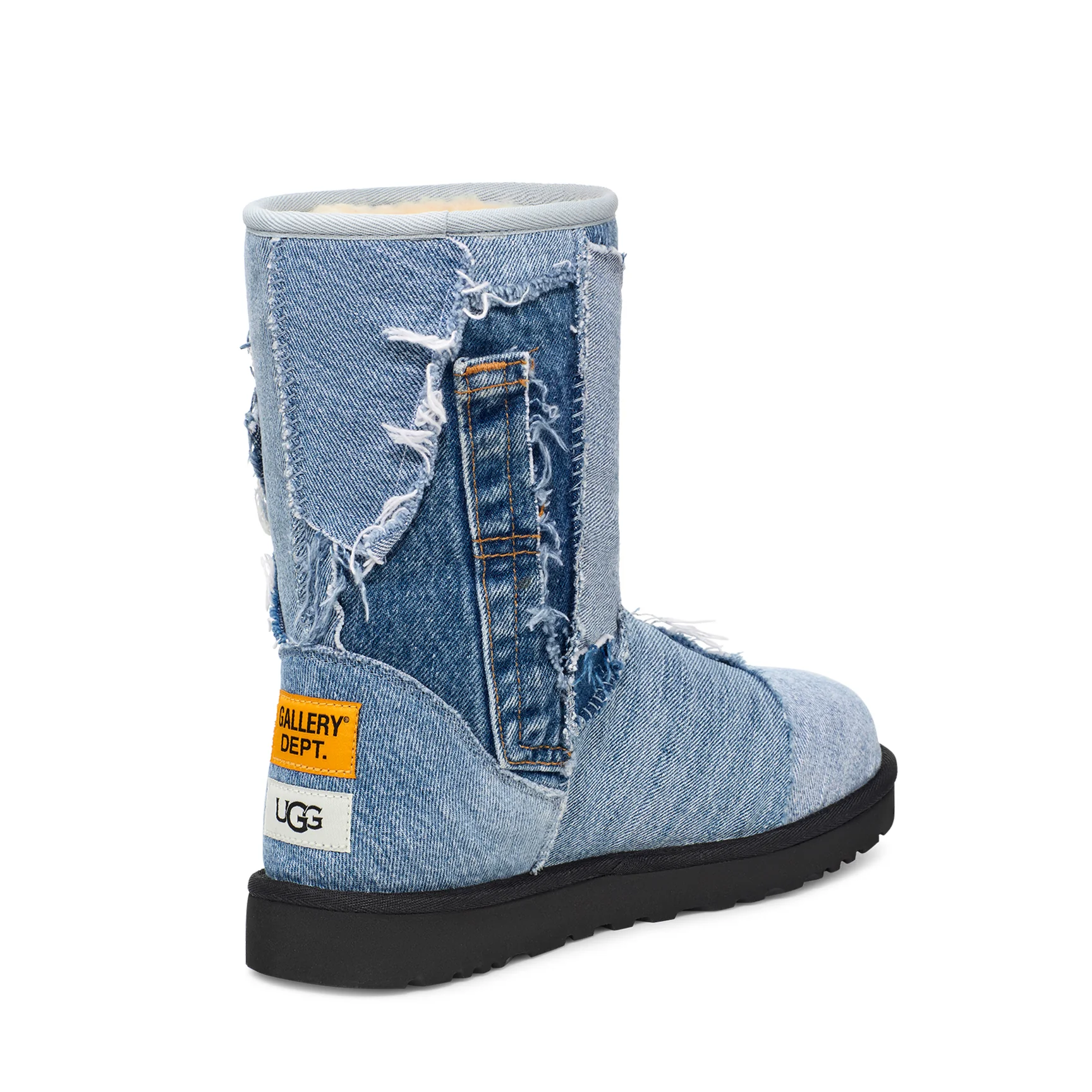 UGG GALLERY DEPT DENIM BOOT - Image 7