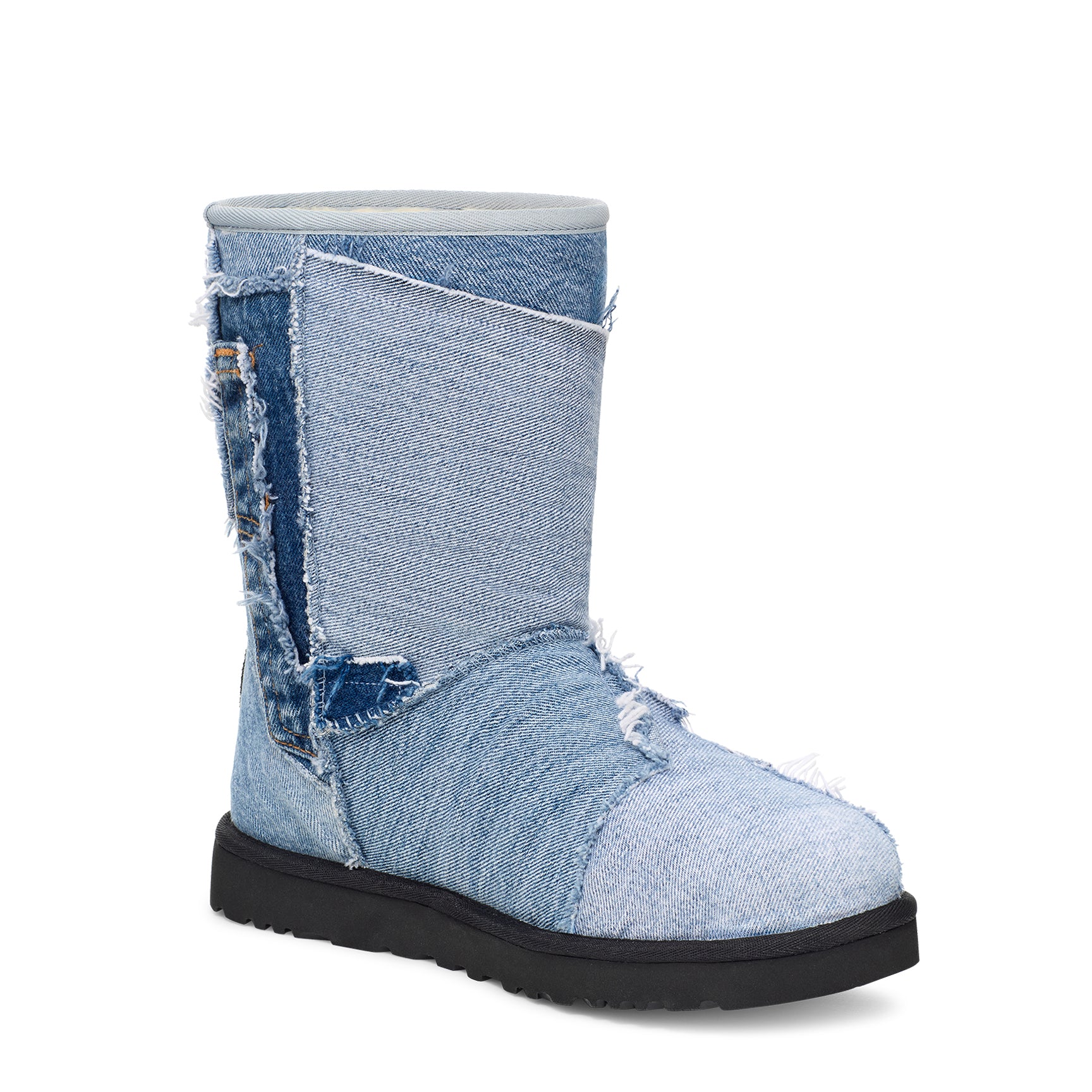 UGG GALLERY DEPT DENIM BOOT - Image 8