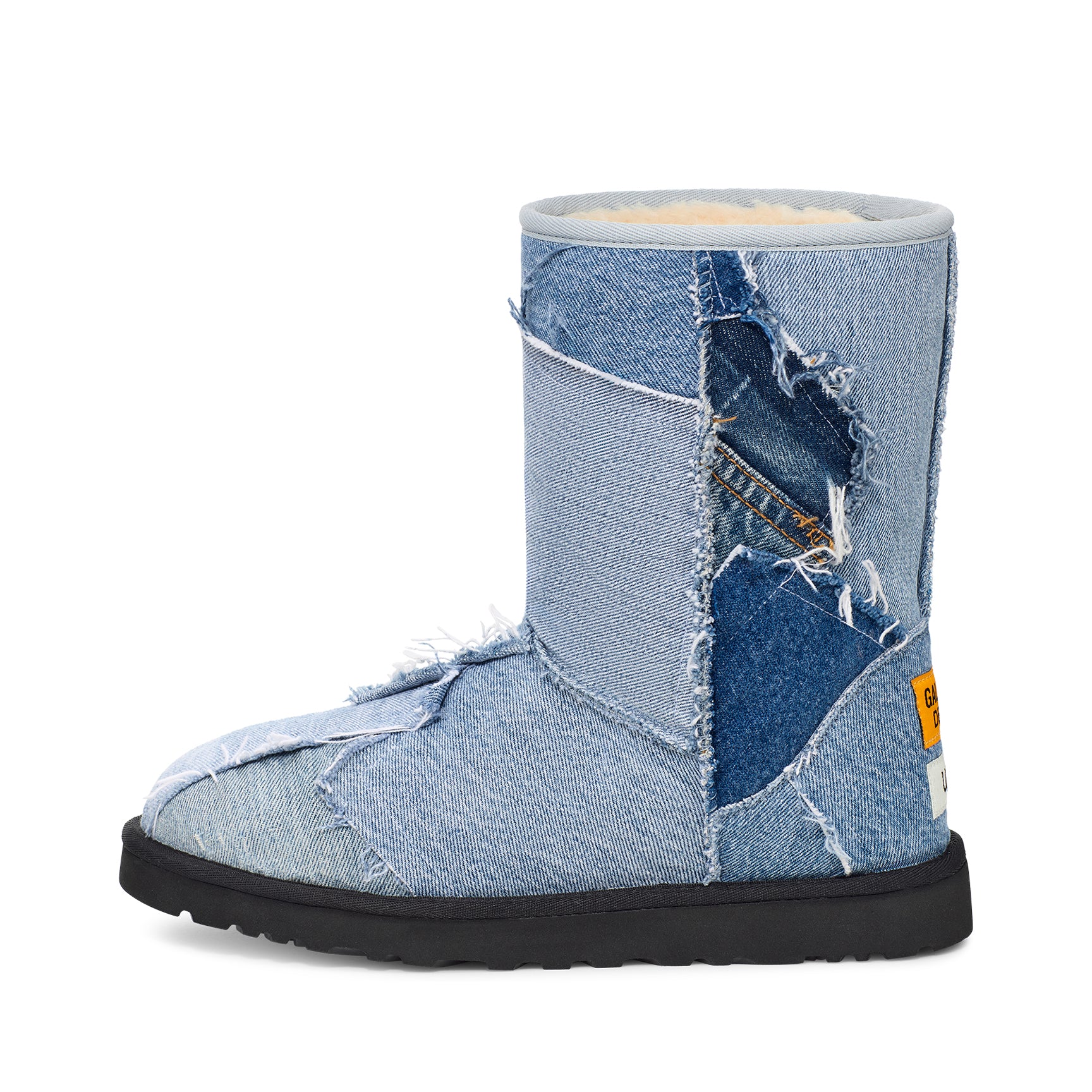 UGG GALLERY DEPT DENIM BOOT - Image 9