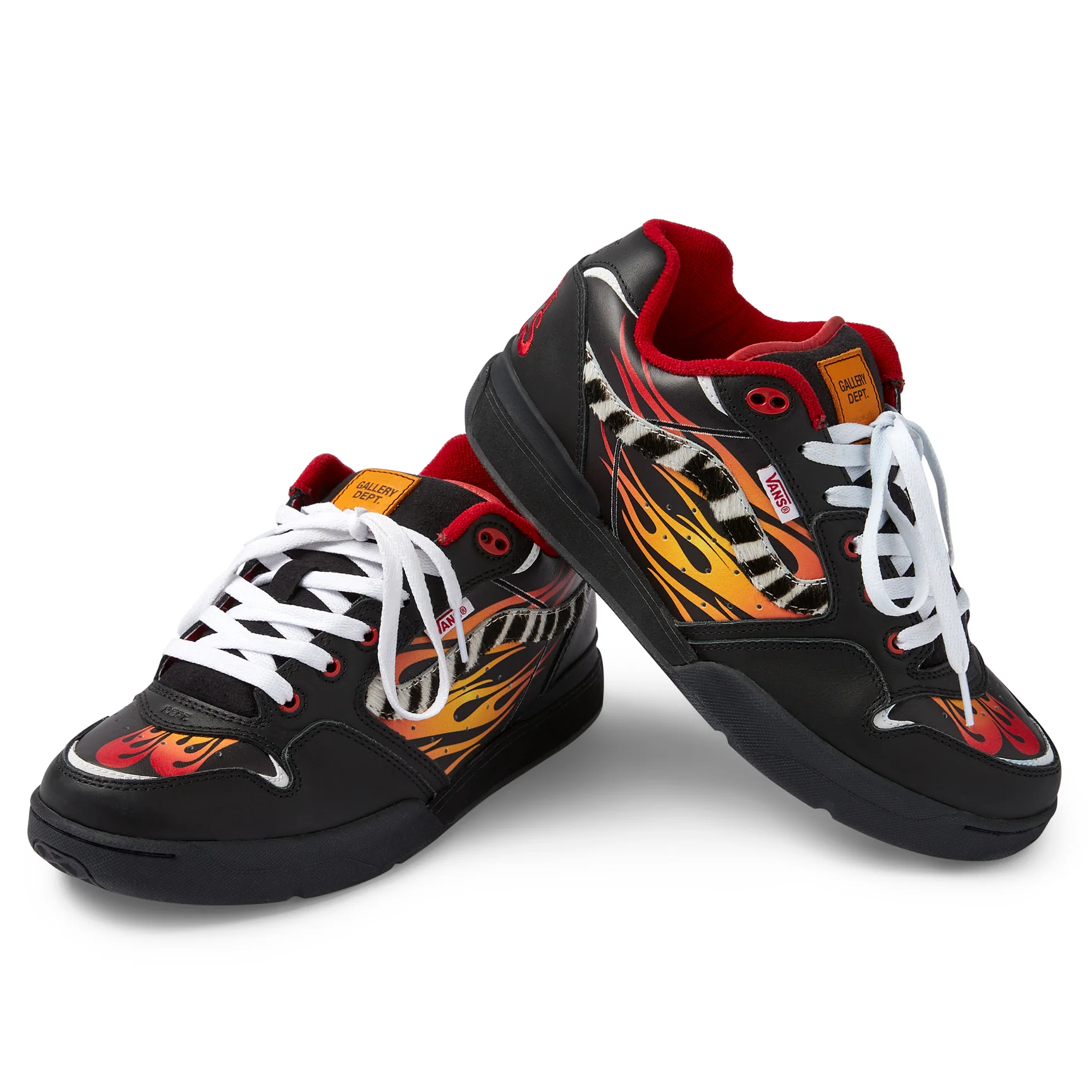ROWLEY XLT FLAMES - Image 3