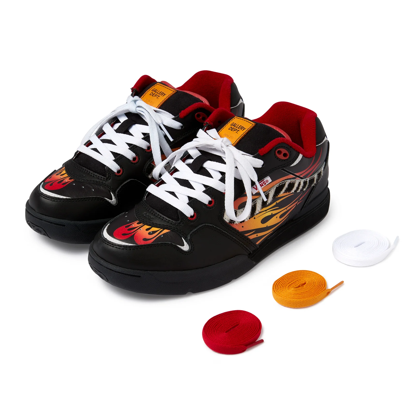 ROWLEY XLT FLAMES - Image 4