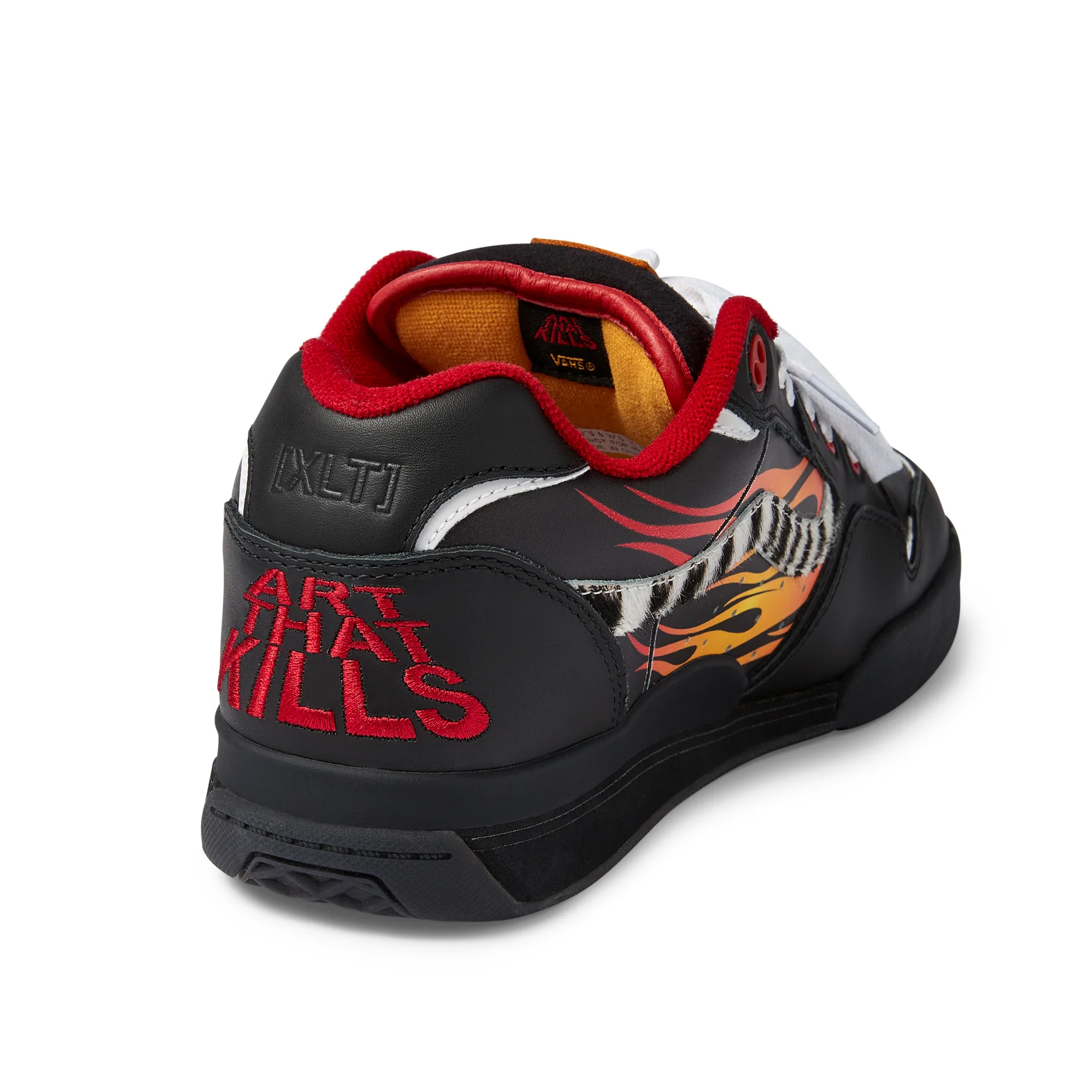 ROWLEY XLT FLAMES - Image 8